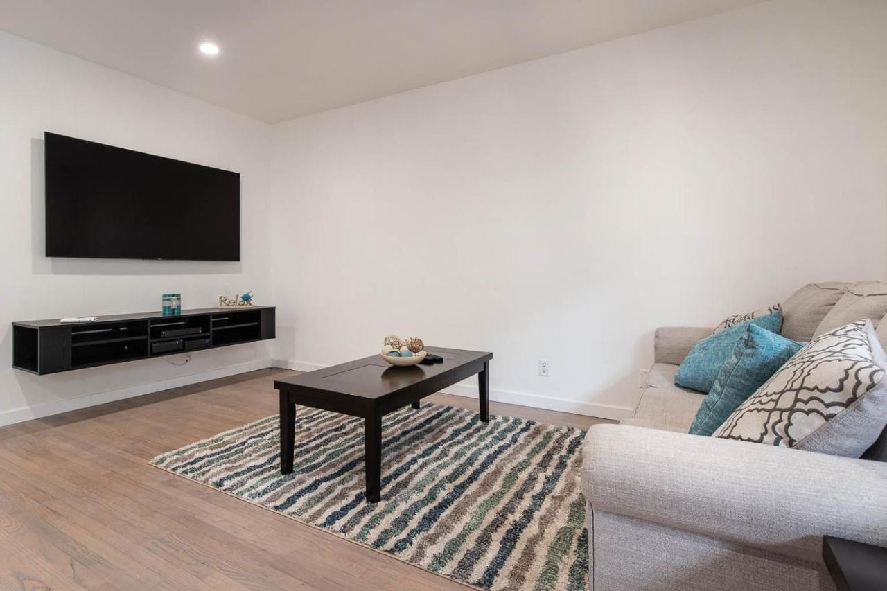 Cozy And Beachy! Apartment Long Beach Exterior photo