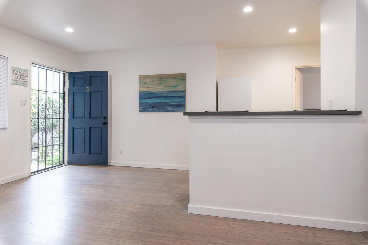 Cozy And Beachy! Apartment Long Beach Exterior photo