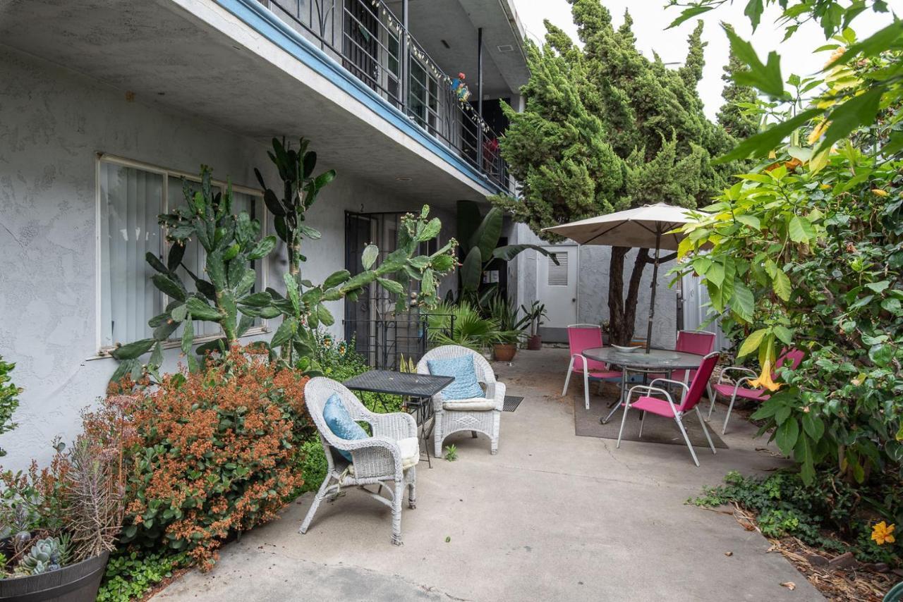 Cozy And Beachy! Apartment Long Beach Exterior photo
